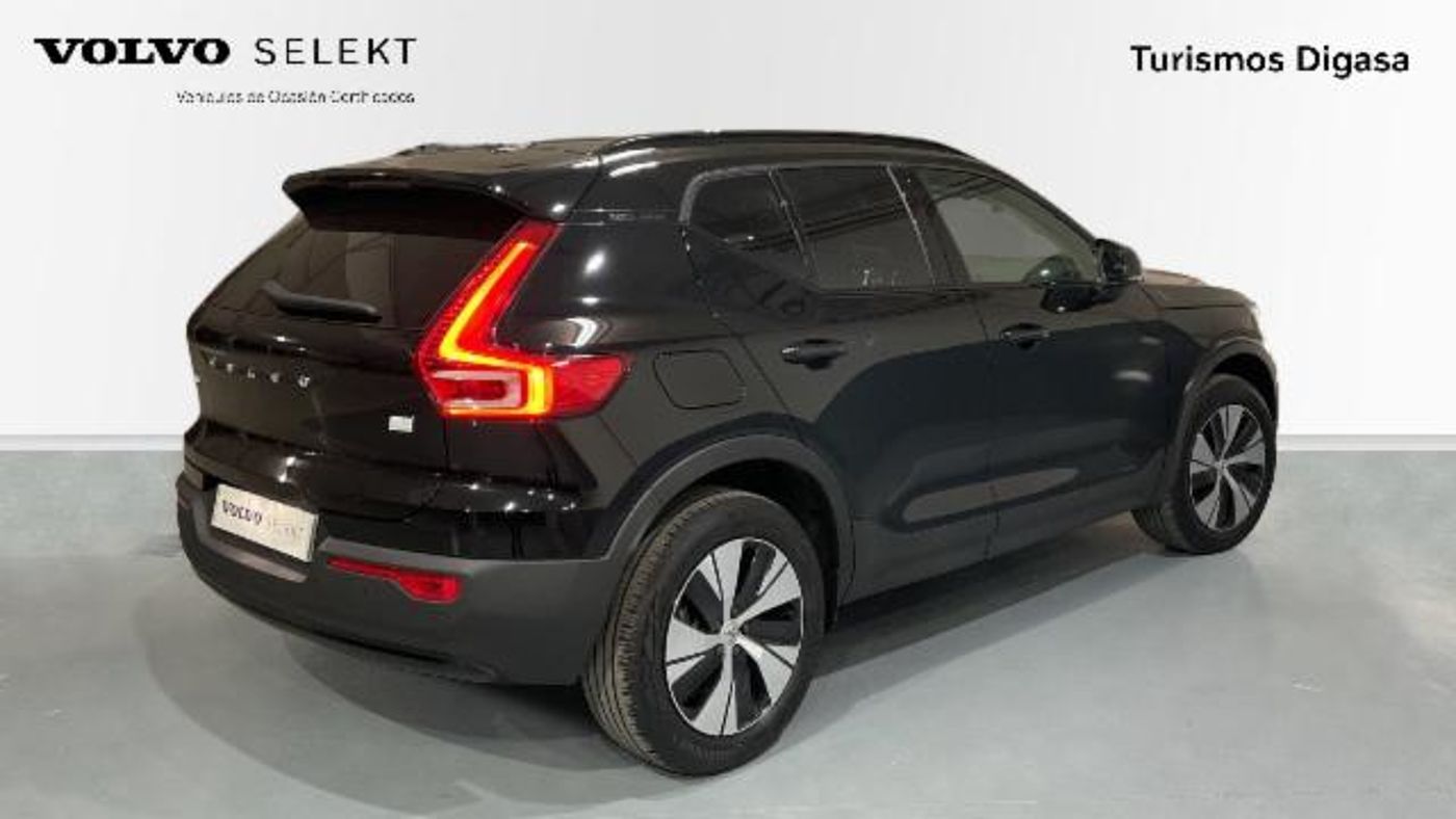 Volvo  XC40 T5 TWIN RECHARGE R-DESIGN/EXPRESSION TECHO SOLAR