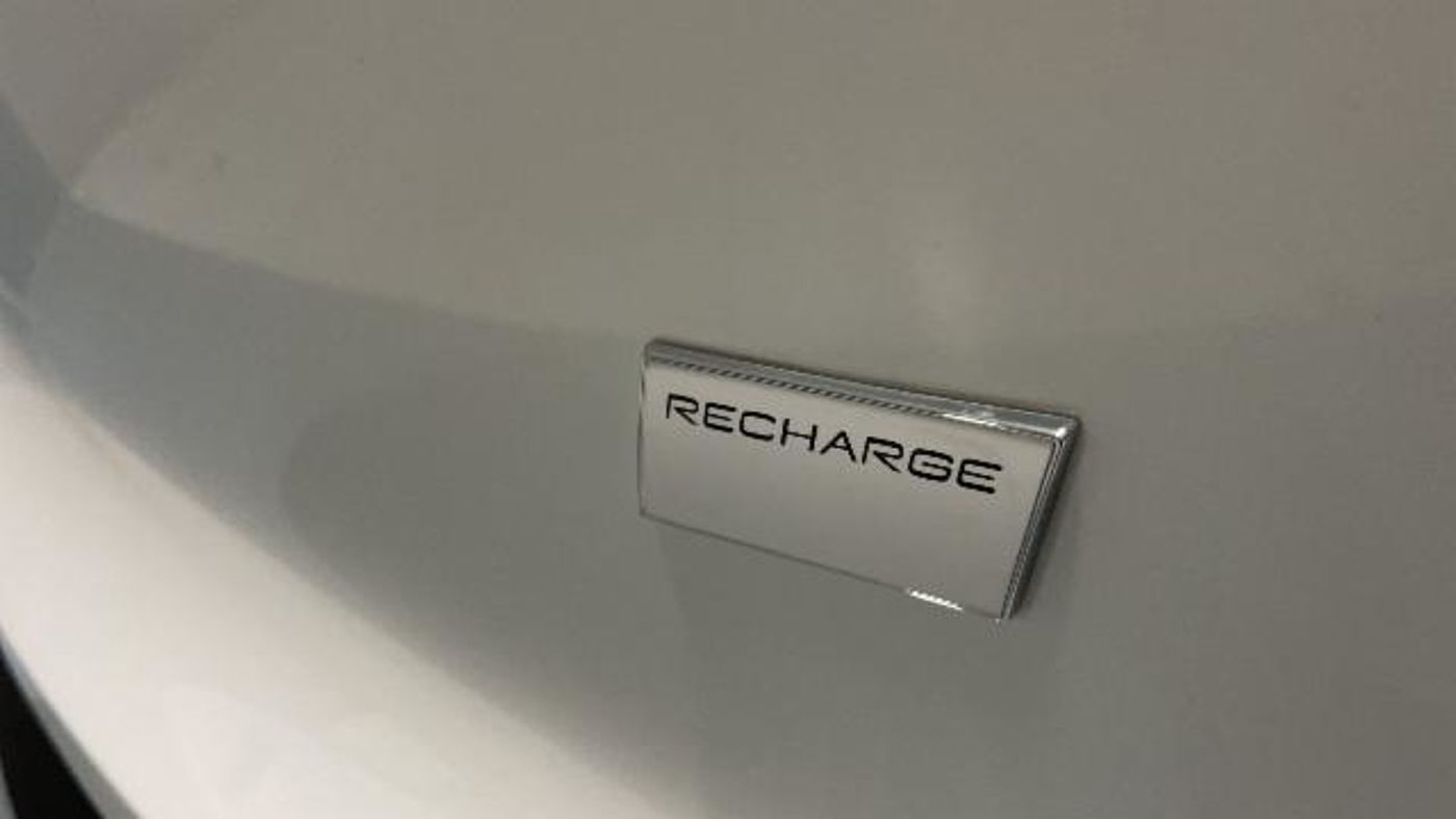 Volvo  XC40 Recharge Plus, Eléctrico Puro, Eléctrico